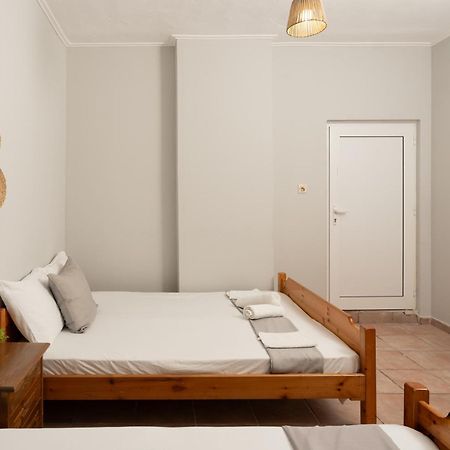 Salvino Rooms Paralía Eksteriør billede