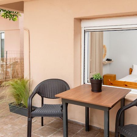 Salvino Rooms Paralía Eksteriør billede