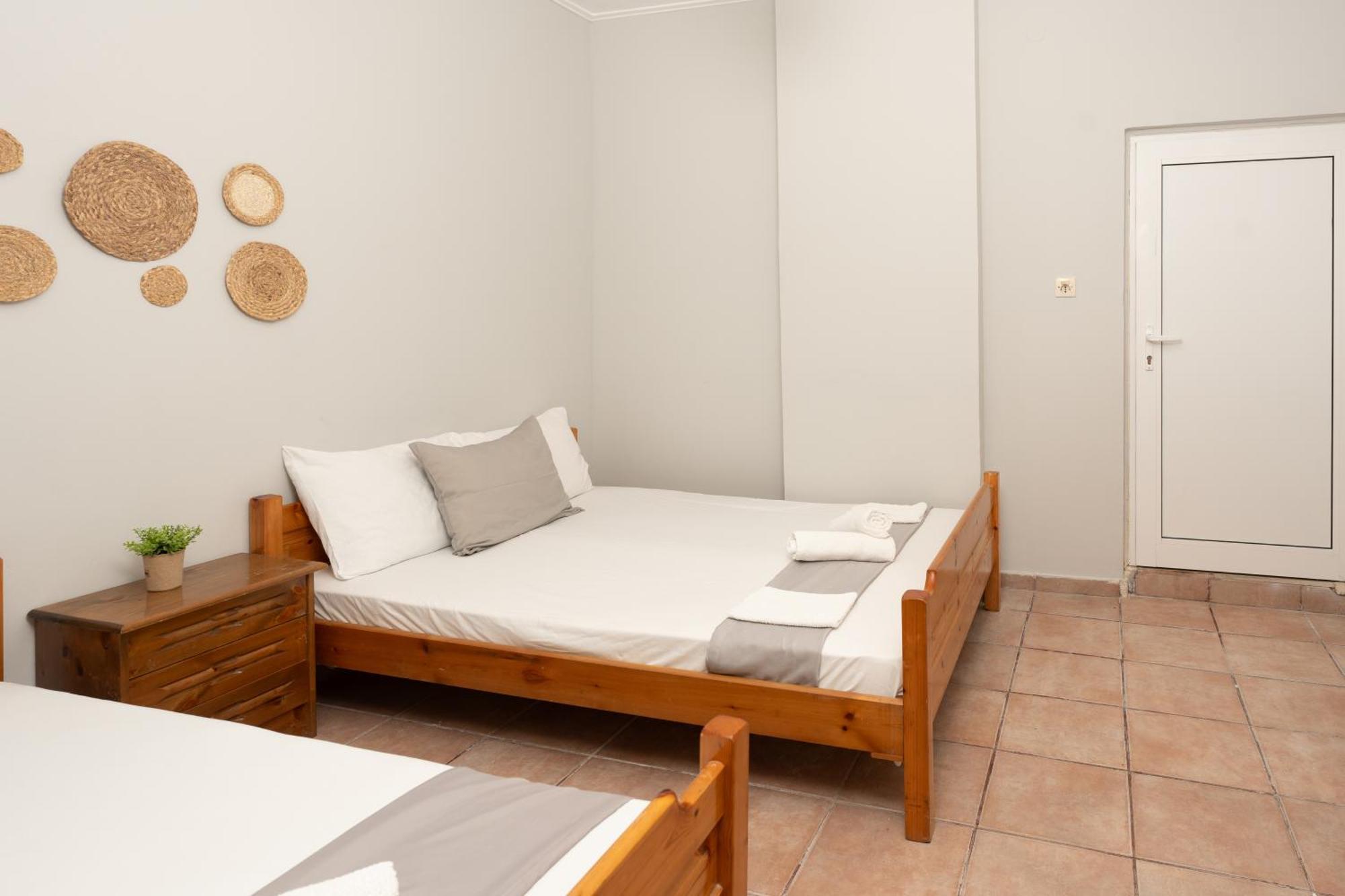 Salvino Rooms Paralía Eksteriør billede