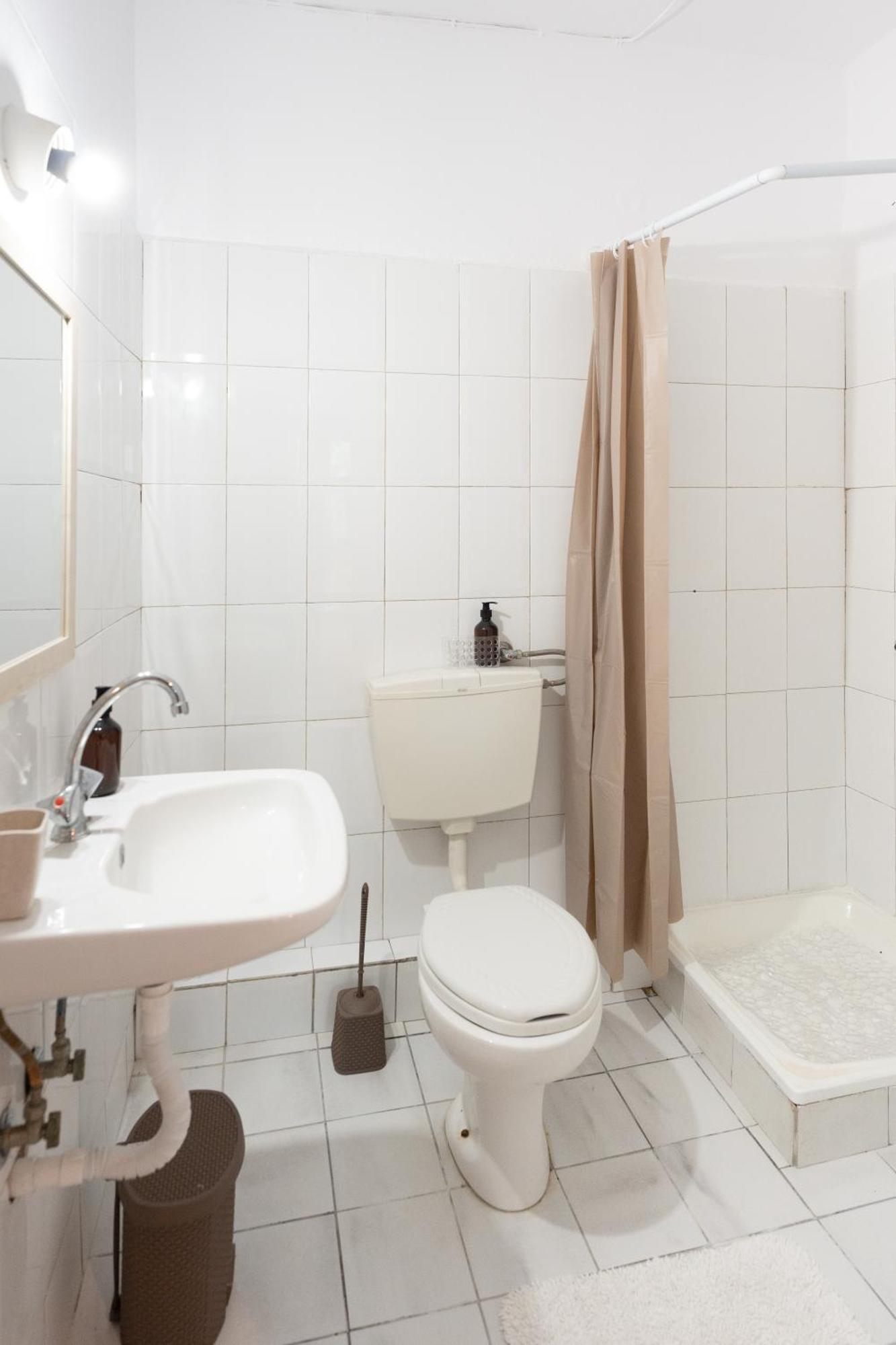 Salvino Rooms Paralía Værelse billede